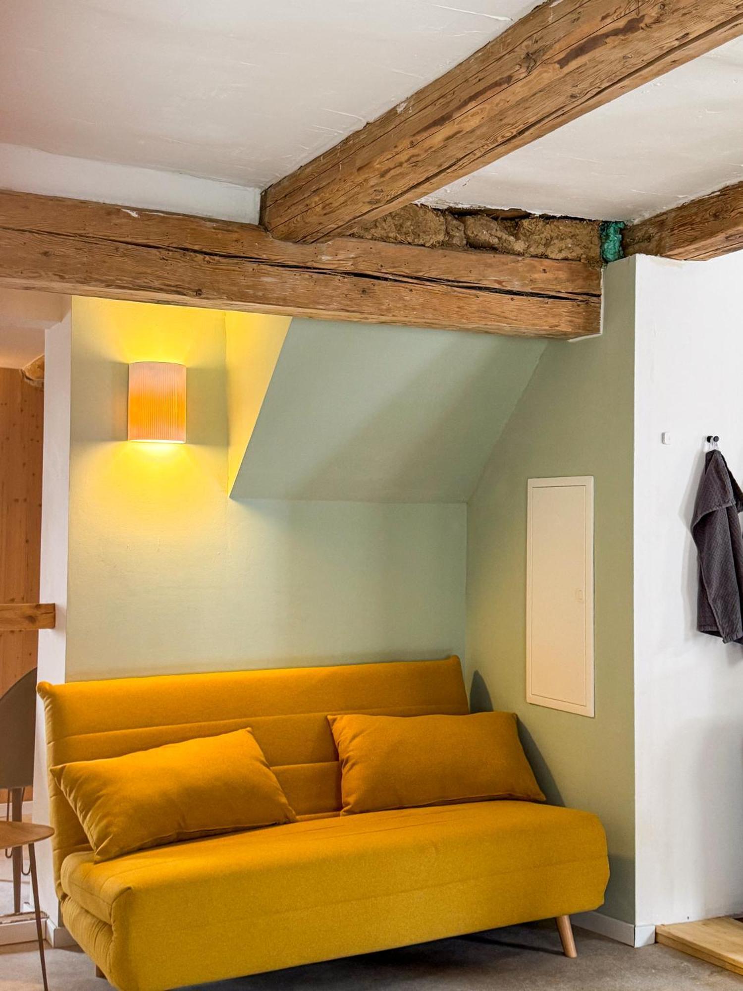 Haus Ludwig - Saniertes Fachwerkhaus Im Harz - 12 Personen Thale Exterior foto